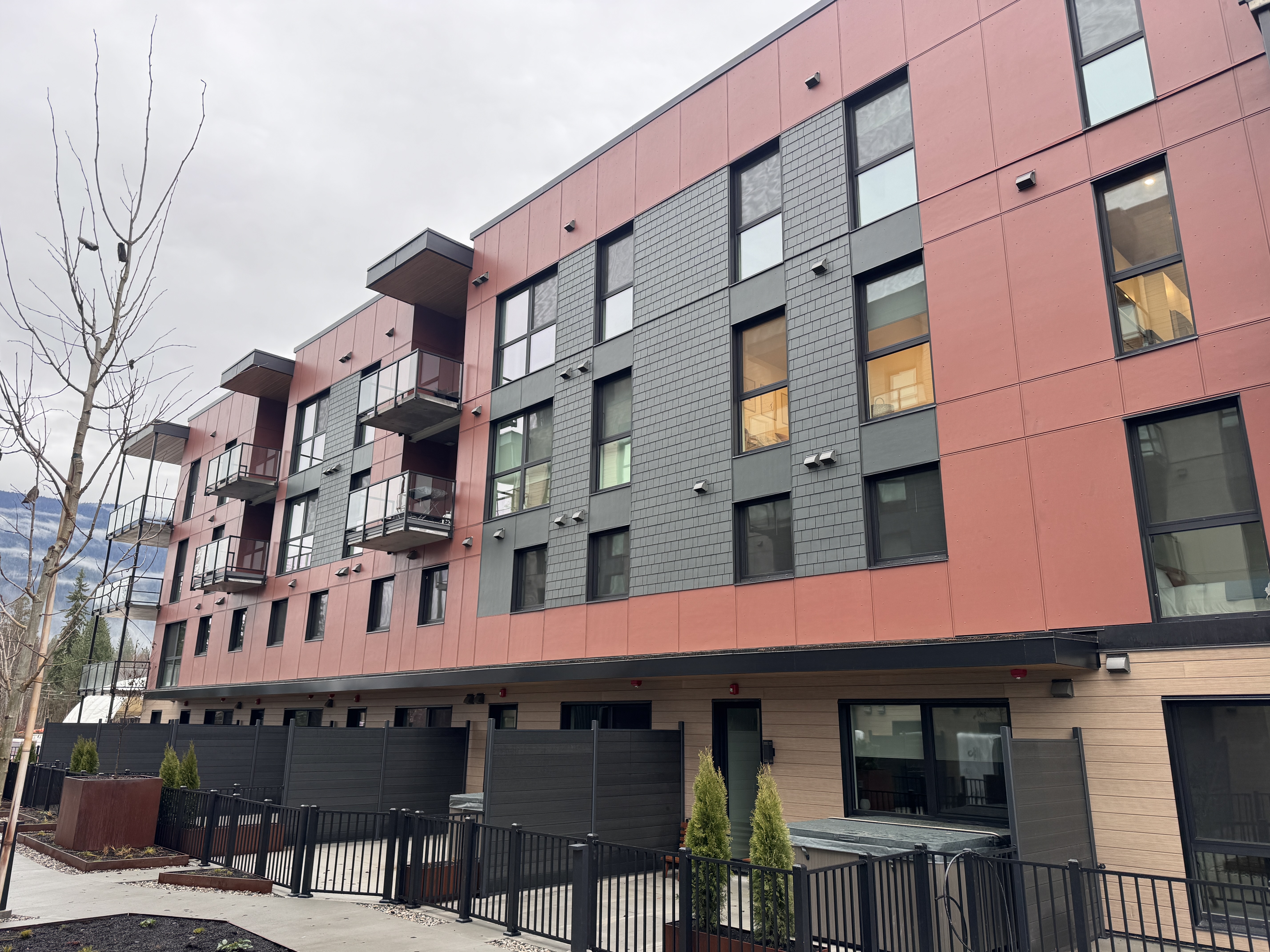 Streamline Exteriors project